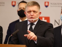 Predseda strany Smer-SD Robert Fico Predseda strany Smer-SD Robert Fico