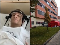 Kollár je v bratislavskej nemocnici sv. Michala Kollár je v bratislavskej nemocnici sv. Michala