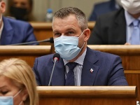 Peter Pellegrini Peter Pellegrini