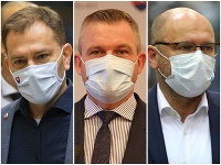 Bitka o druhé miesto začala Bitka o druhé miesto začala
