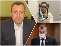 Danko sa opäť pustil do vládnych predstaviteľov. Danko sa opäť pustil do vládnych predstaviteľov.