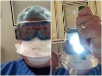 Kenneth Remy ukázal video, z ktorého prechádza mráz po chrbte Kenneth Remy ukázal video, z ktorého prechádza mráz po chrbte