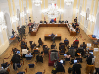 Vypočúvanie kandidátov na šéfa Generálnej prokuratúry SR Vypočúvanie kandidátov na šéfa Generálnej prokuratúry SR