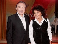 Karel Gott a Jitka Zelenková Karel Gott a Jitka Zelenková