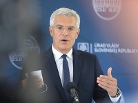 Minister zahraničných vecí Ivan Korčok Minister zahraničných vecí Ivan Korčok