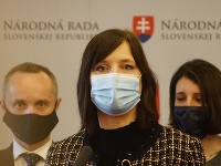 Veronika Remišová Veronika Remišová