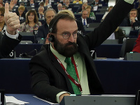 József Szájer József Szájer