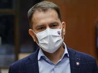 Matovič kritizuje ministerstvo školstva. Matovič kritizuje ministerstvo školstva.