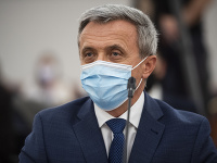 Kandidát na generálneho prokurátora Ján Hrivnák Kandidát na generálneho prokurátora Ján Hrivnák