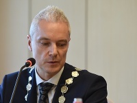 Na snímke primátor Kežmarku Ján Ferenčák Na snímke primátor Kežmarku Ján Ferenčák