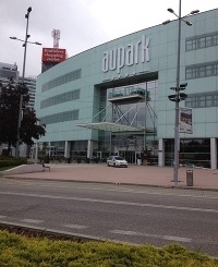 Bratislavský Aupark
