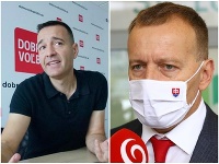 Drucker kritizuje Kollára pre otvorenie svojich lyžiarských stredísk. Drucker kritizuje Kollára pre otvorenie svojich lyžiarských stredísk.