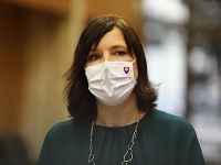 Veronika Remišová Veronika Remišová