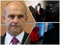 V nedeľu sudkyňa ŠTS v Pezinku rozhodovala o väzbe pre piatich obvinených, vrátane Lučanského. V nedeľu sudkyňa ŠTS v Pezinku rozhodovala o väzbe pre piatich obvinených, vrátane Lučanského.