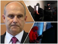 V nedeľu sudkyňa ŠTS v Pezinku rozhodovala o väzbe pre piatich obvinených, vrátane Lučanského.