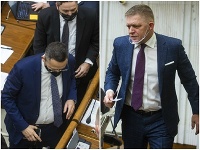 Opozícii sa nepodarilo otvoriť schôdzu k Opozícii sa nepodarilo otvoriť schôdzu k