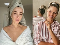 Známe influencerky sa rozhodli ukázať svoju tvár aj bez nánosov mejkapu či filtrov Známe influencerky sa rozhodli ukázať svoju tvár aj bez nánosov mejkapu či filtrov