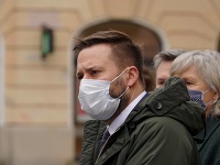 Nepriaznivý vývoj pandemickej situácie v Bratislave.