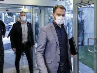 Matovič vraj predložil návrh na lockdown. Matovič vraj predložil návrh na lockdown.