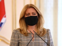 Zuzana Čaputová Zuzana Čaputová