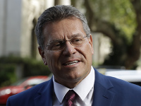 Maroš Šefčovič Maroš Šefčovič