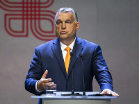 Maďarský premiér Viktor Orbán Maďarský premiér Viktor Orbán