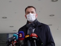 Igor Matovič po návrate