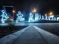 Biela Noc v Bratislave