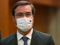 Minister zdravotníctva Marek Krajčí Minister zdravotníctva Marek Krajčí