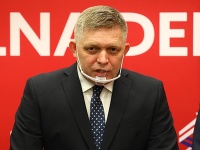 Predseda strany Smer-SD Robert Fico Predseda strany Smer-SD Robert Fico