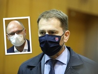 Matovič vyzval Sulíka, aby podal demisiu aspoň do Vianoc Matovič vyzval Sulíka, aby podal demisiu aspoň do Vianoc