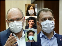 Na konflikt už reagujú aj ostatní politici, či z vlády alebo opozície. Na konflikt už reagujú aj ostatní politici, či z vlády alebo opozície.