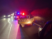Operačný dôstojník vyslal dve hliadky pohotovostnej motorizovanej jednotky z Nitry Operačný dôstojník vyslal dve hliadky pohotovostnej motorizovanej jednotky z Nitry