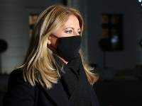 Prezidentka Zuzana Čaputová Prezidentka Zuzana Čaputová