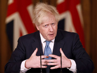 Boris Johnson Boris Johnson