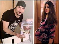 Bohuš Matuš je už 2 týždne otcom malej Natálky. Bohuš Matuš je už 2 týždne otcom malej Natálky.