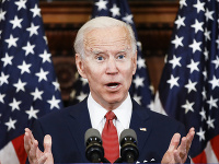 Budúci prezident USA Joe Biden Budúci prezident USA Joe Biden