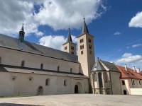 Milevský kláštor