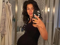 Takto vyzerala Hilaria Baldwin ešte s tehotenským bruškom. Takto vyzerala Hilaria Baldwin ešte s tehotenským bruškom.
