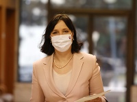 Veronika Remišová Veronika Remišová