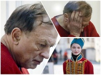 Oleg Sokolov sa priznal k vražde A. Ješčenkovej. Oleg Sokolov sa priznal k vražde A. Ješčenkovej.