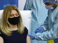 Prezidentka SR Zuzana Čaputová Prezidentka SR Zuzana Čaputová
