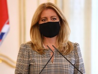 Prezidentka SR Zuzana Čaputová Prezidentka SR Zuzana Čaputová
