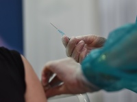 Očkovanie proti koronavírusu Očkovanie proti koronavírusu