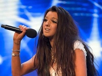 Chloe Khan skúšala šťastie v speváckej šou X Factor v roku 2010.
