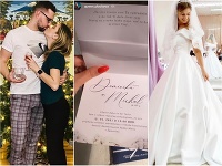 Dominika Stará sa bude čoskoro vydávať. Dominika Stará sa bude čoskoro vydávať.