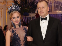 Dcéra Borisa Kollára sa odviazala! Dcéra Borisa Kollára sa odviazala!