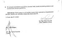 Ministerstvo zverejnilo dokumenty k Milanovi Lučanskému.