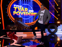 Markíza odvysiela novú sériu šou Tvoja tvár znie povedome na jar. Markíza odvysiela novú sériu šou Tvoja tvár znie povedome na jar.