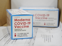 Vakcína Moderna má mať až 95 percentnú účinnosť. Vakcína Moderna má mať až 95 percentnú účinnosť.